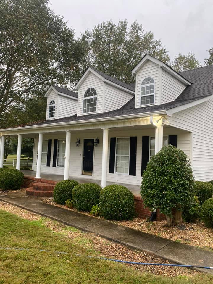 House Washing Lebanon TN