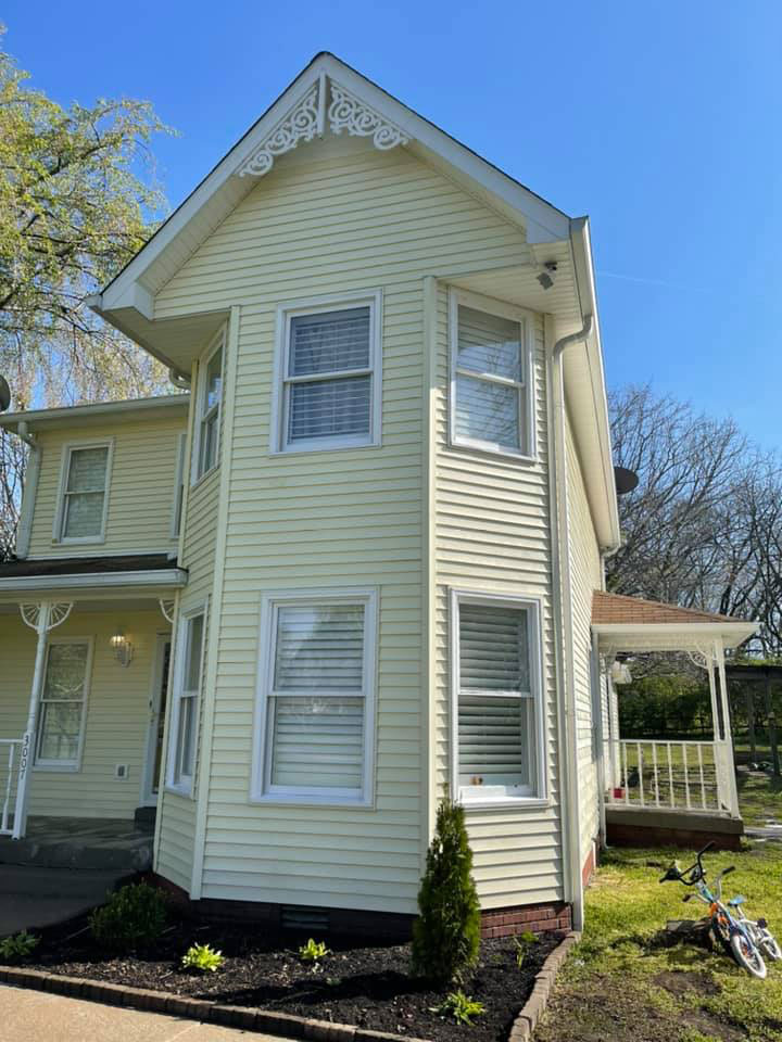 House wash lebanon tn