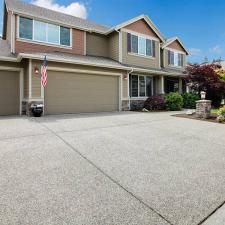 How To Clean An Exposed Aggregate Driveway